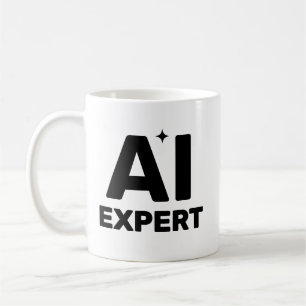 AI Expert™ Coffee Mug