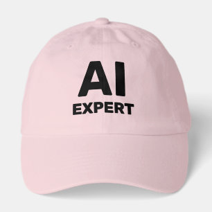 AI Expert™ Dad Hat