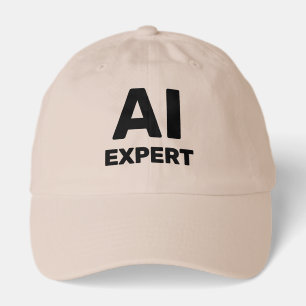 AI Expert™ Dad Hat