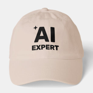 AI Expert™ Dad Hat