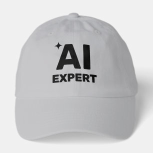 AI Expert™ Dad Hat