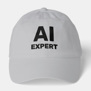 AI Expert™ Dad Hat