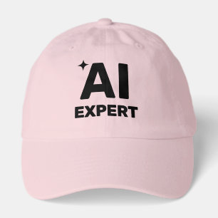 AI Expert™ Dad Hat