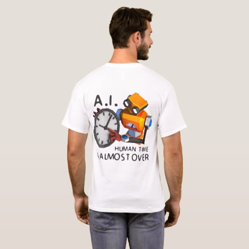AI fans T_Shirt