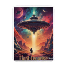 AI Final Frontier Flexible Magnet