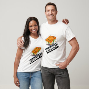 AI Generated Knafeh Kunafa Kunafeh- كنافة T-Shirt