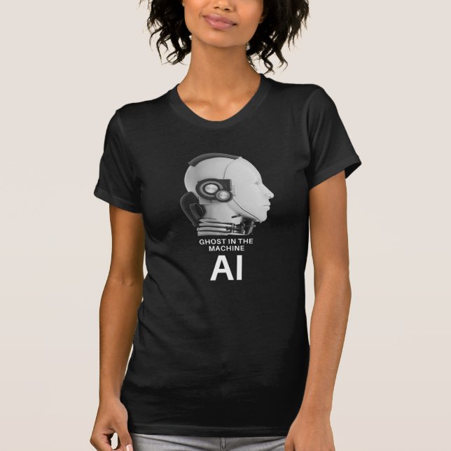 AI Generated Mom Shirt, Technical Student T-Shirt (Front)