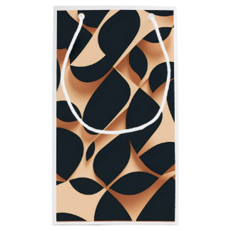 AI-Generated Pattern Gift Bags