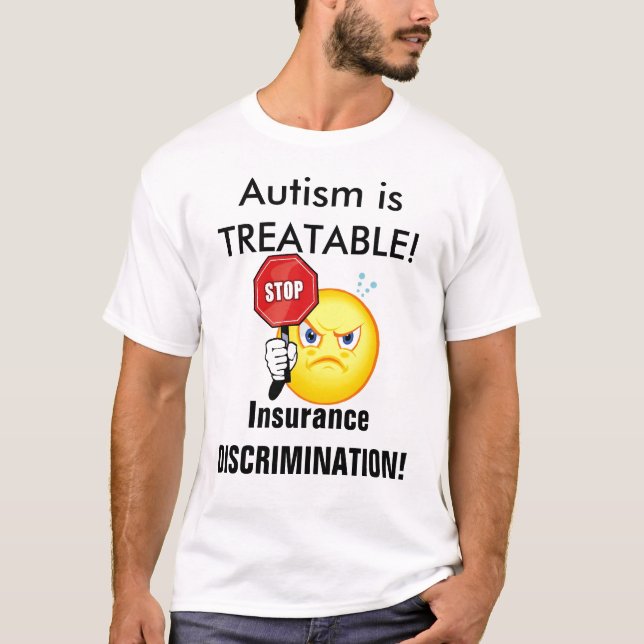 AI is Treatable T-Shirt (Front)