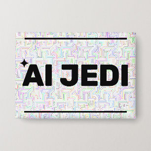AI Jedi™ Button