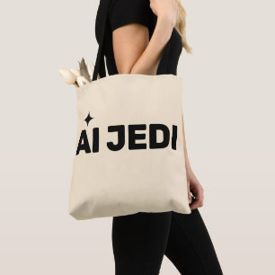 AI Jedi™ Tote Bag