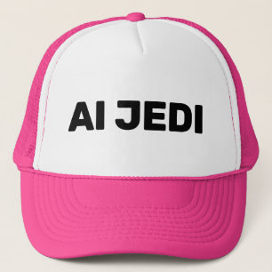 AI Jedi™ Trucker Hat