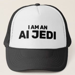 AI Jedi™ Trucker Hat