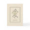ai - Love Blank Japanese character note card