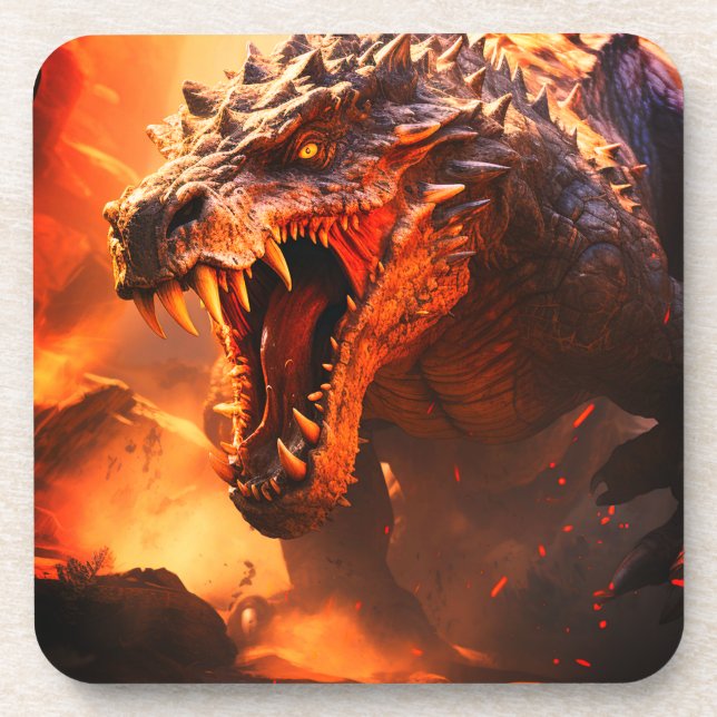 Ai Monster Beverage Coaster (Front)