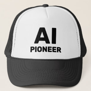 AI Pioneer™ Trucker Hat