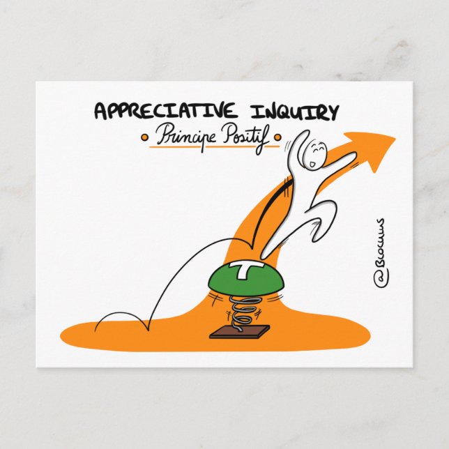 "AI - Positive Principle" Coaching Card (Front)