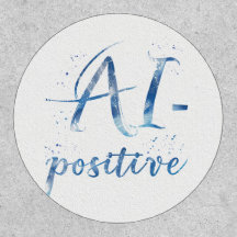 AI-Positive Text Art