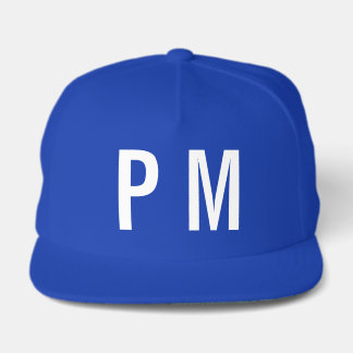 AI Powered PM Baseball Cap