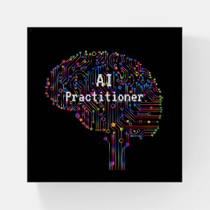 AI Practitioner of Artificial Intelligence Tech  Paperweight