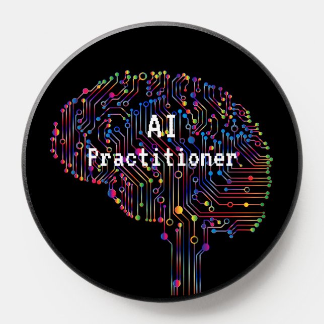 AI Practitioner of Artificial Intelligence Tech  PopSocket (Popsocket)