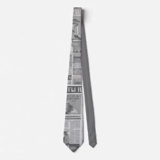 AI Press - Volume 01a, No. 01 Neck Tie