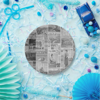 AI Press - Volume 01a - No. 01 Paper Plates