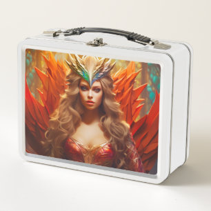 Ai Princess Metal Lunch Box