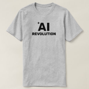 AI Revolution™ T-Shirt
