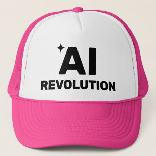AI Revolution™ Trucker Hat