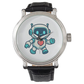 AI & Robot Characters Watch