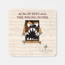 AI Slop Hits All the Wrong Notes I