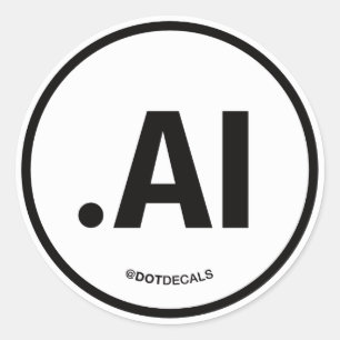 AI Sticker