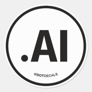 AI Sticker