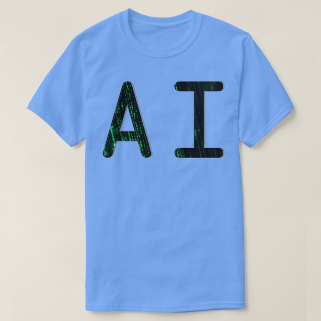 AI T-Shirt (Design Front)