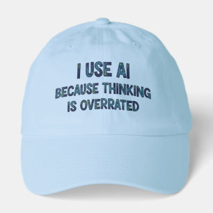 AI Text Hat