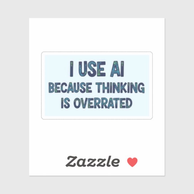 AI Text Sticker (Sheet)
