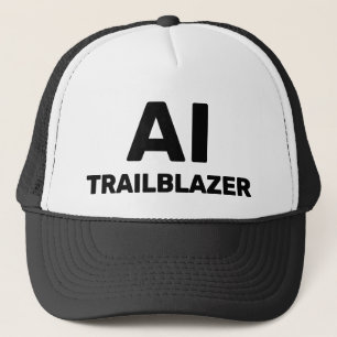AI Trailblazer™ Trucker Hat