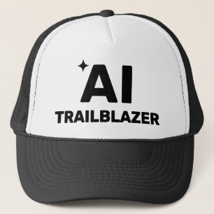 AI Trailblazer™ Trucker Hat