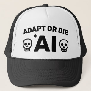 AI Trucker Hat