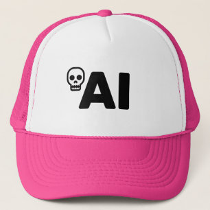 AI Trucker Hat
