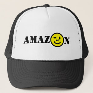 AI Trucker Hat
