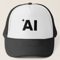 AI Trucker Hat