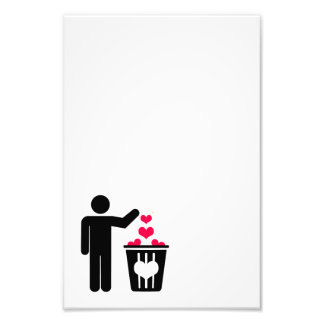ai wo suteta hito – the one who let love go photo print