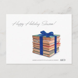 AICD Holiday Postcard