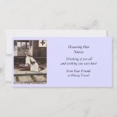 Aid for Wounded at Train Depot (Front)