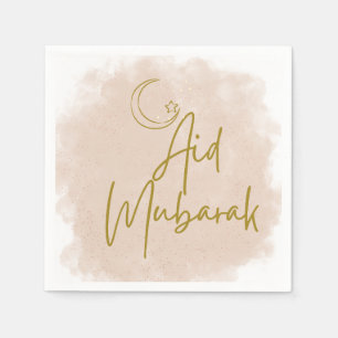 Aid Mubarak Said Napkins