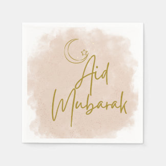 Aid Mubarak Said Napkins