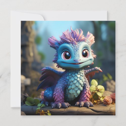 Aiden, a Whimsical Dragon