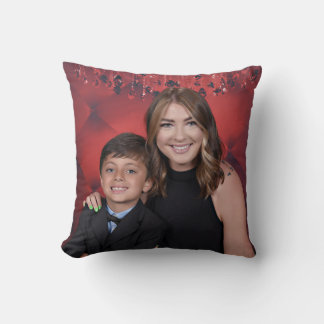 Aiden & Jack Throw Pillow